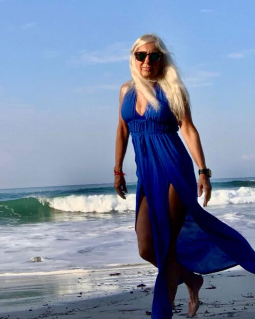 Evento de Bienestar: Mujer en Plenitud con taller de Tisha Aste